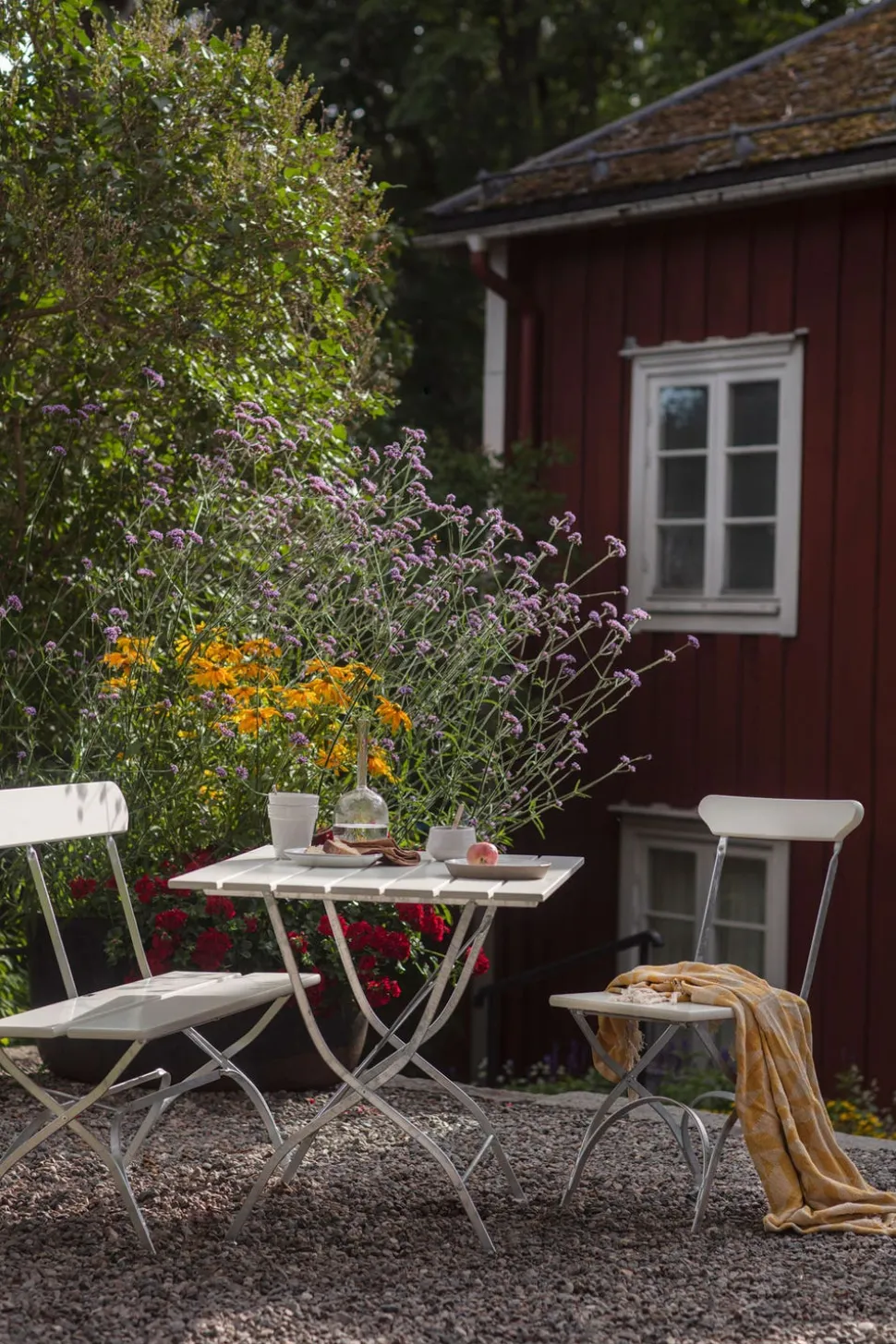Bryggeristol | Teak