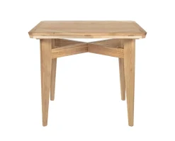 B-Table Matbord Ek 85x85/Ø116