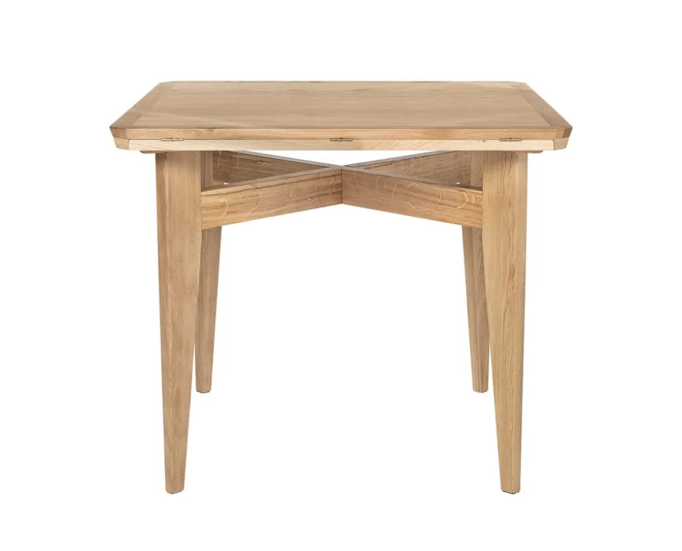 B-Table Matbord Ek 85x85/Ø116