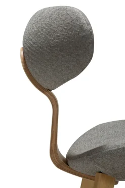 Buckle Stol | Pebble Earth Bouclé | Ek Whitewash
