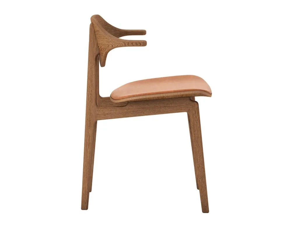 Bufala Stol | Klädd sits