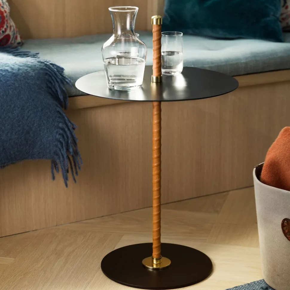 Cabaret Sidobord | Svart