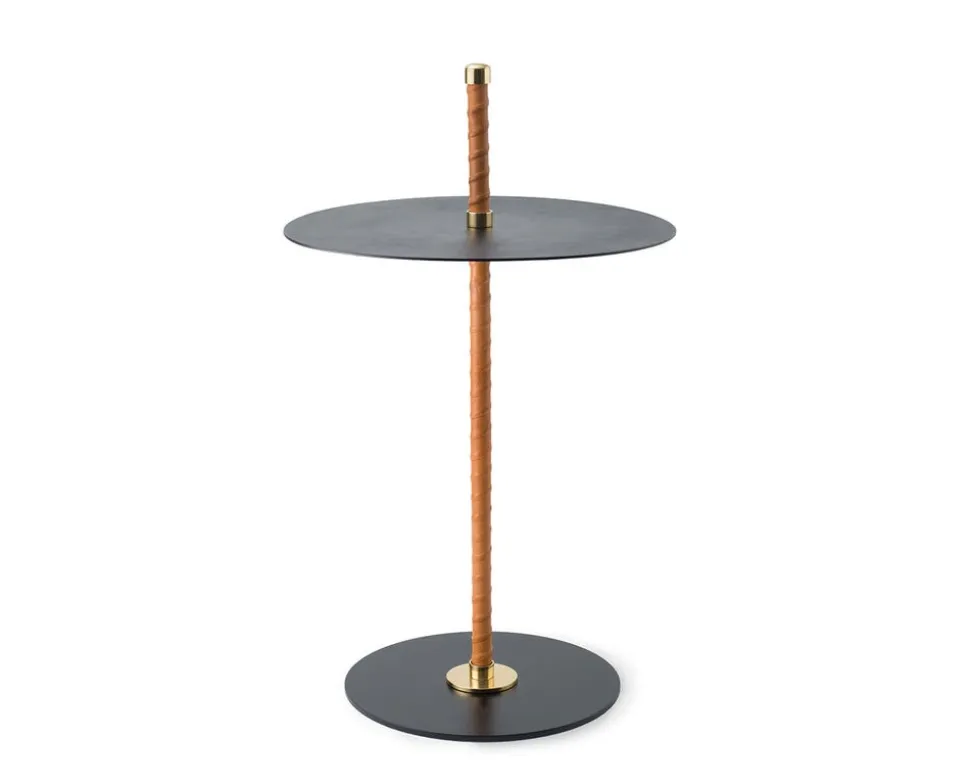 Cabaret Sidobord | Svart