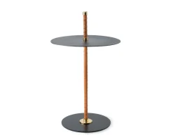 Cabaret Sidobord | Svart