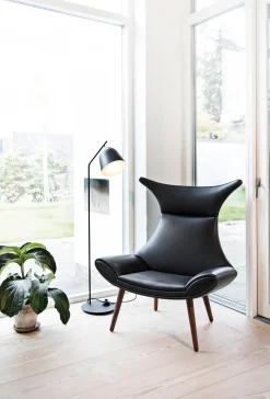 Caché Golvlampa | Black