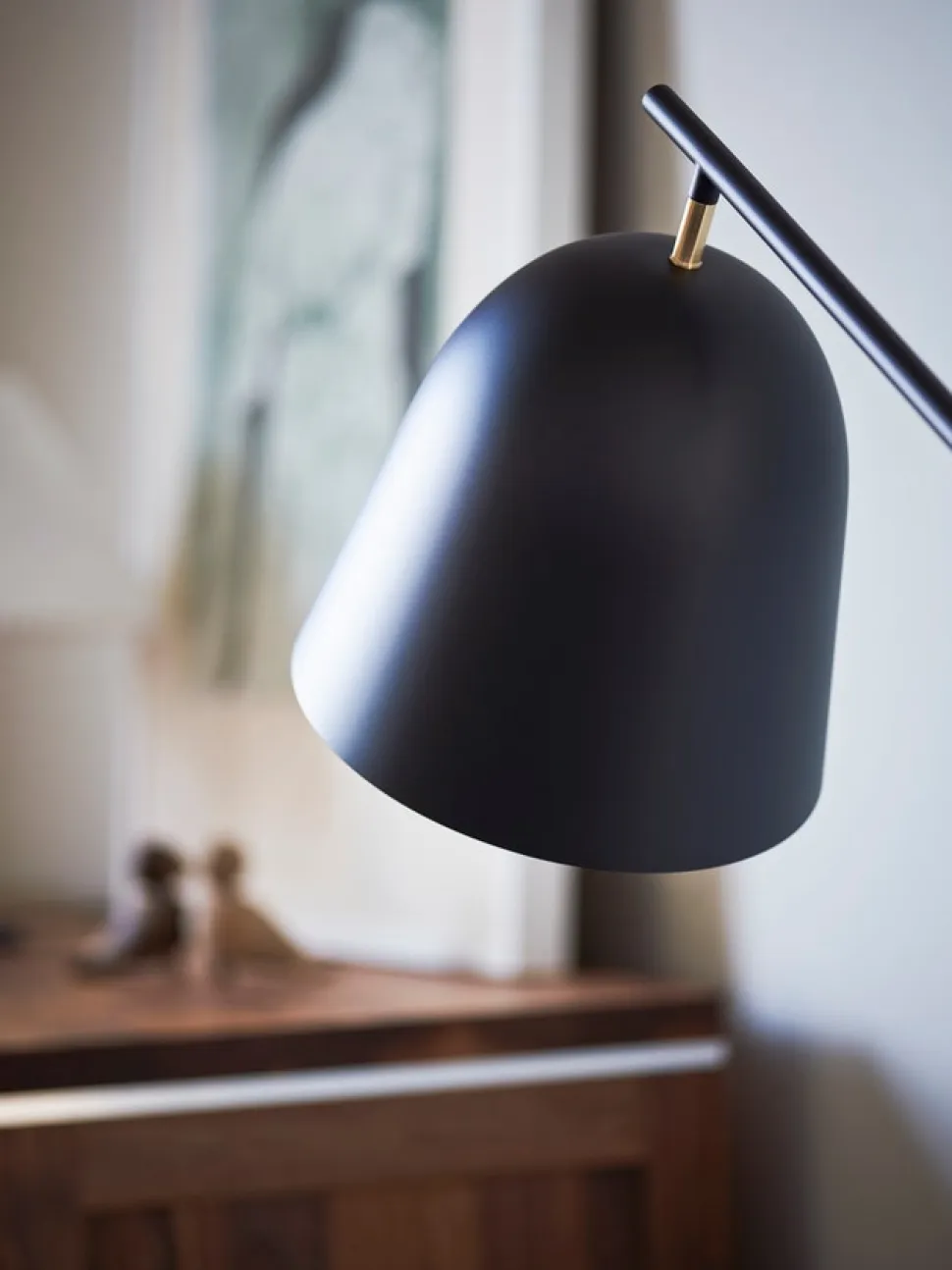 Caché Golvlampa | Black