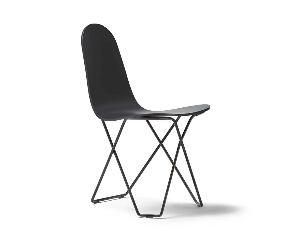 Cactus Pop Stol | Graphite Black