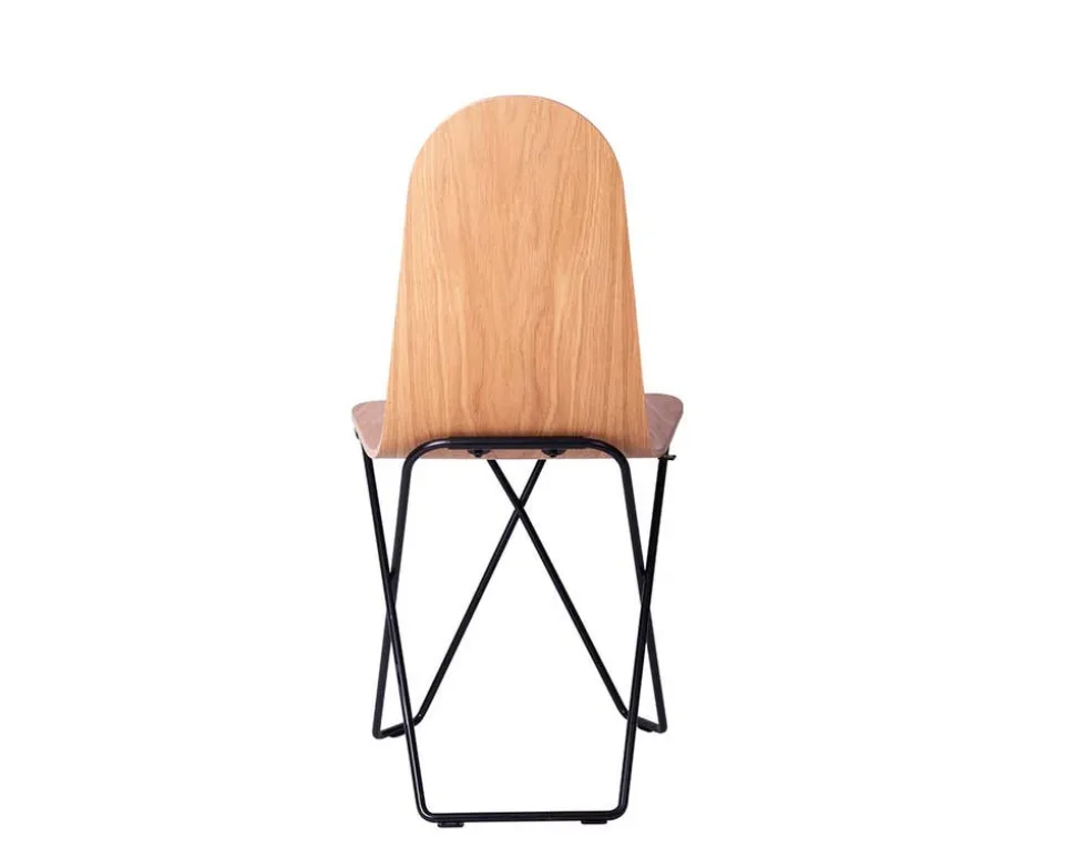 Cactus Stol Natural Wood