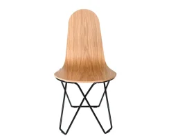 Cactus Stol Natural Wood