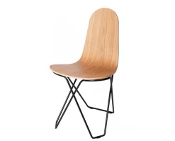 Cactus Stol Natural Wood