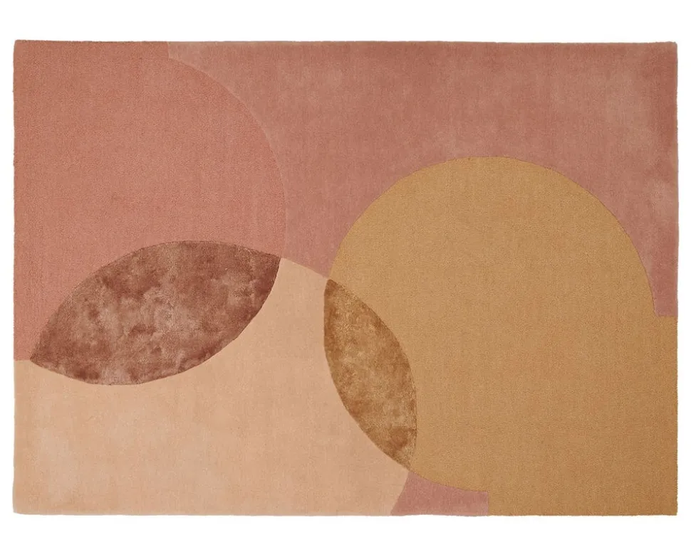 Caldera matta | Mustard 140x200