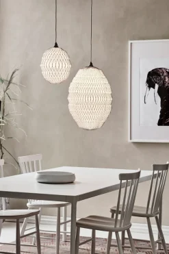 Caleo 1 Pendel | White