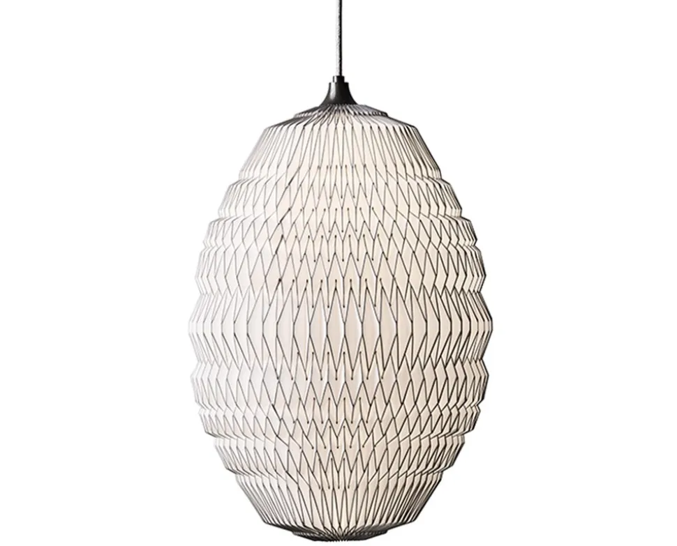 Caleo 2 Pendel | White, Bronze