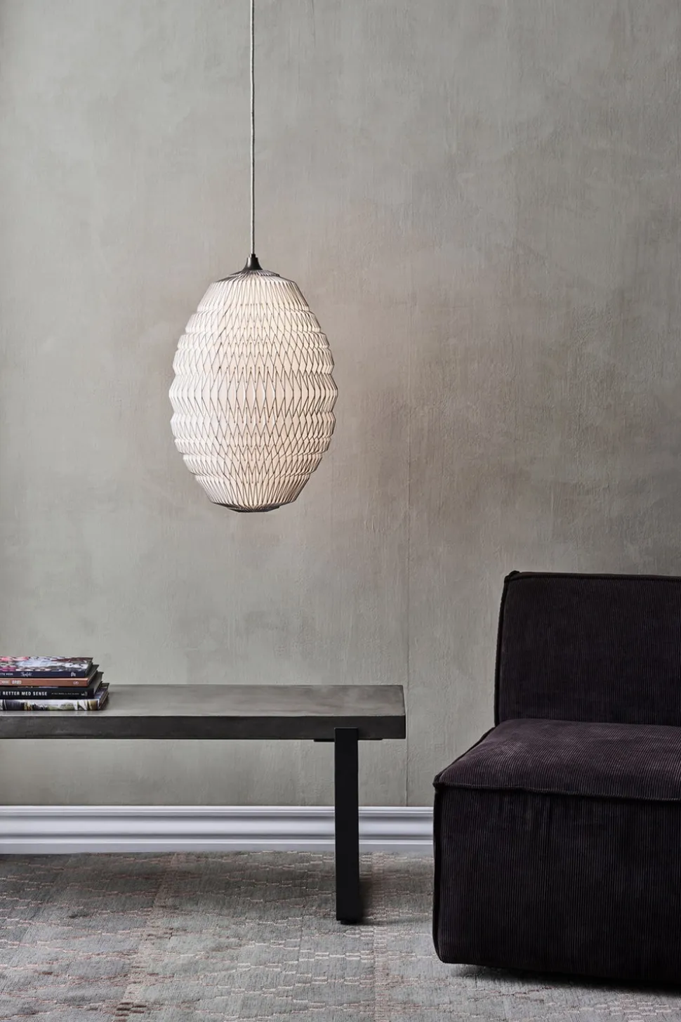 Caleo 2 Pendel | White, Bronze