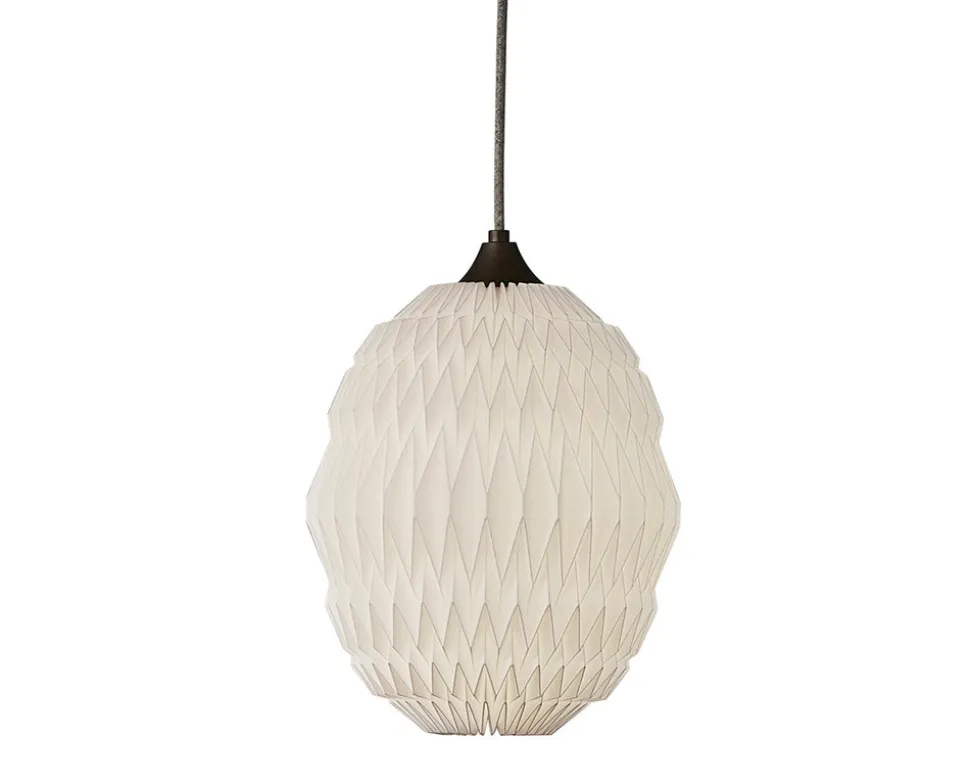 Caleo 2 Pendel | White, Bronze