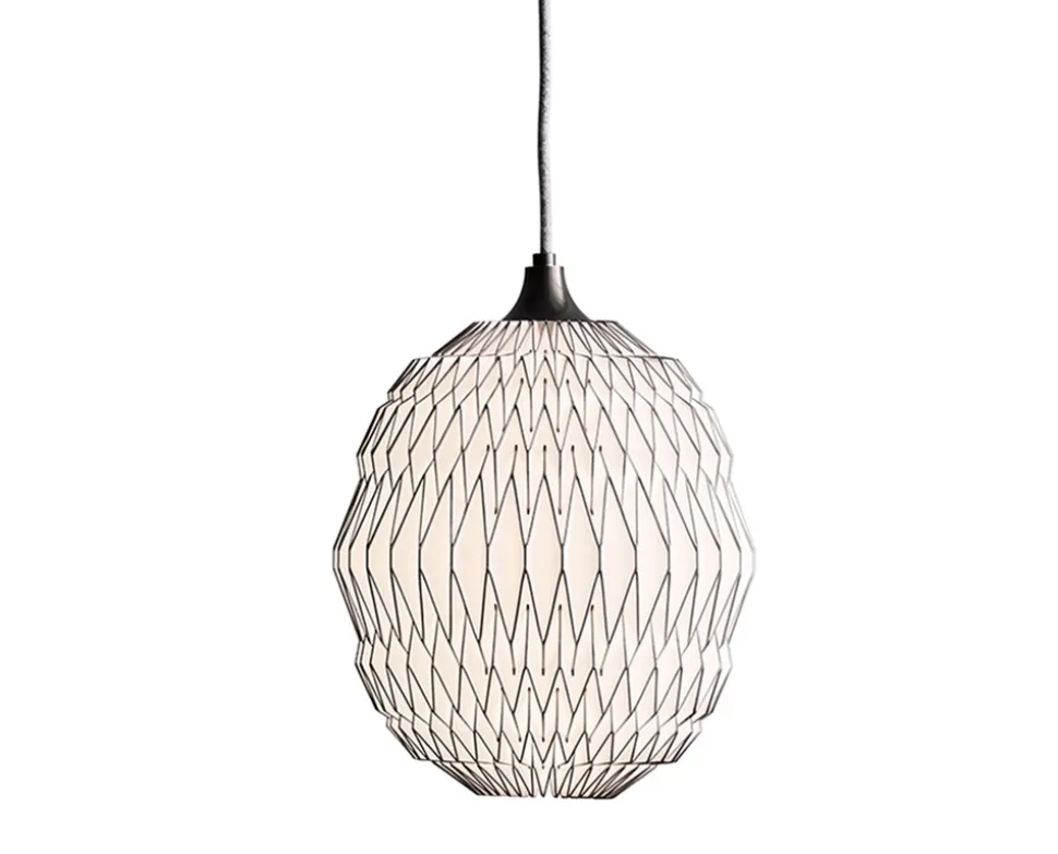 Caleo 1 Pendel | White, Bronze