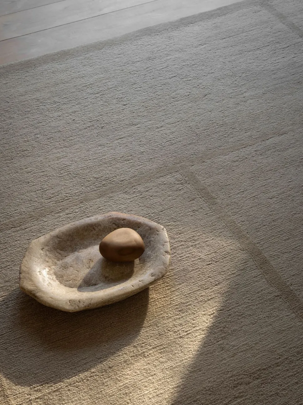 Calm Seki Matta 140x200 | Sand