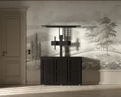 Camden TV-Lift Slim | Svart