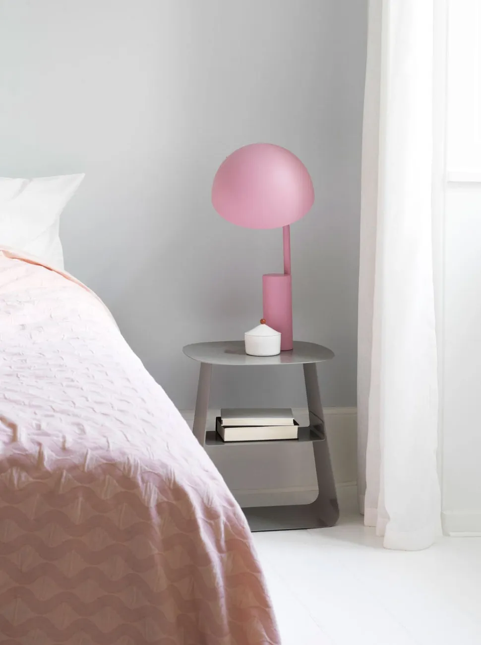 Cap Bordslampa Blush