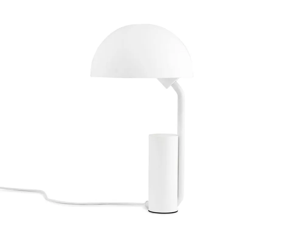 Cap Bordslampa Vit