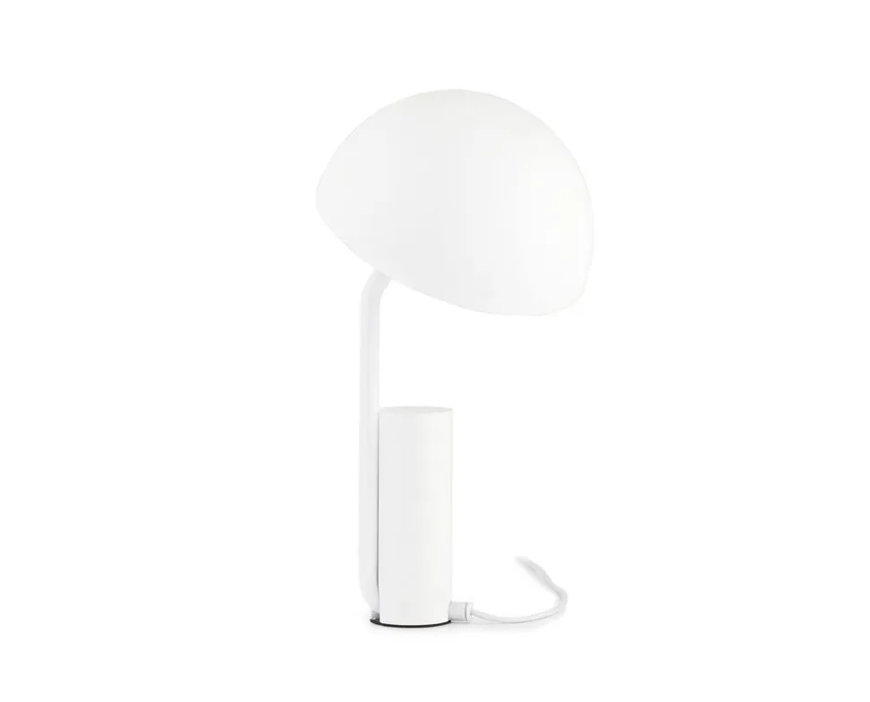 Cap Bordslampa Vit