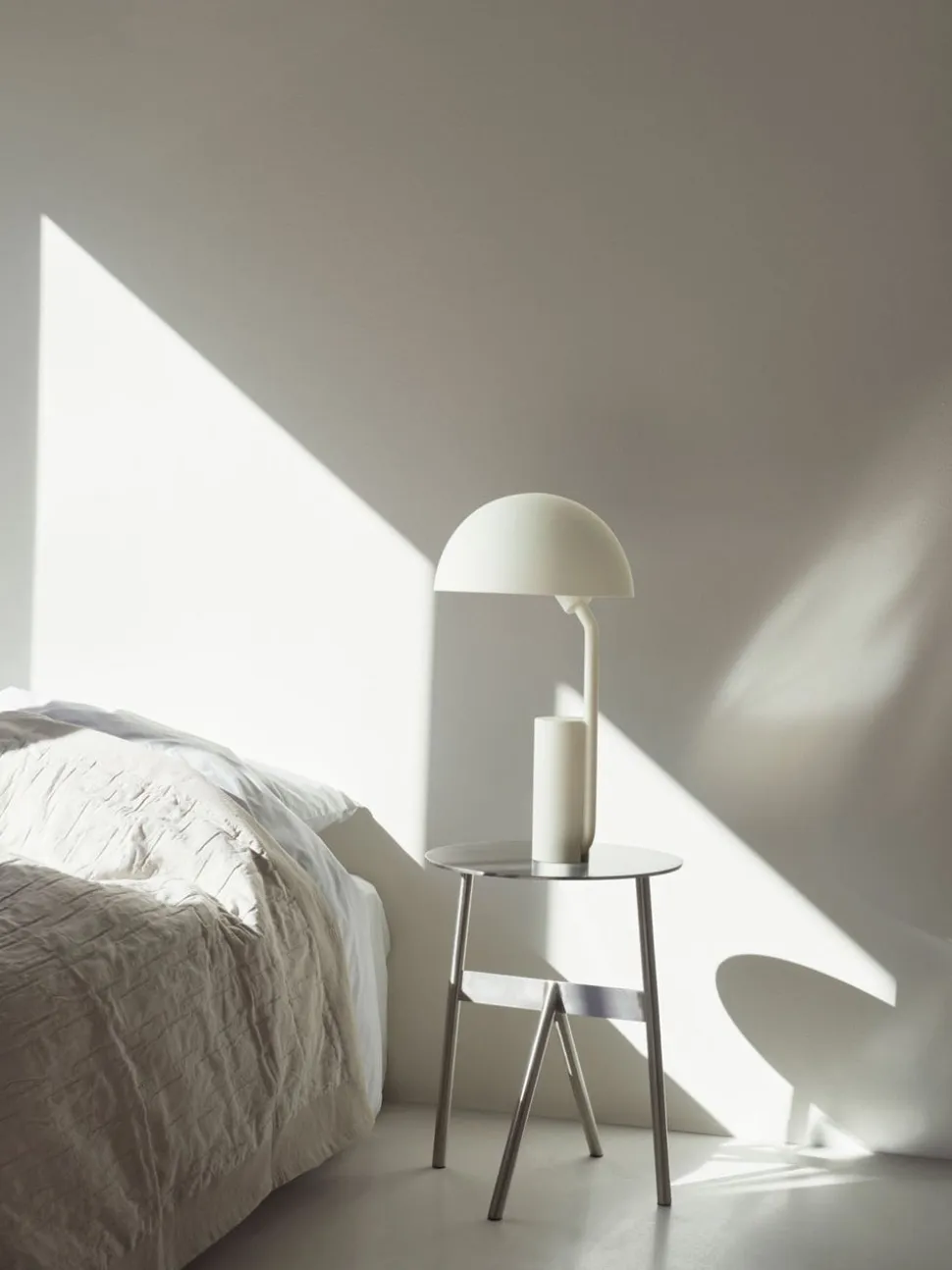 Cap Bordslampa Vit