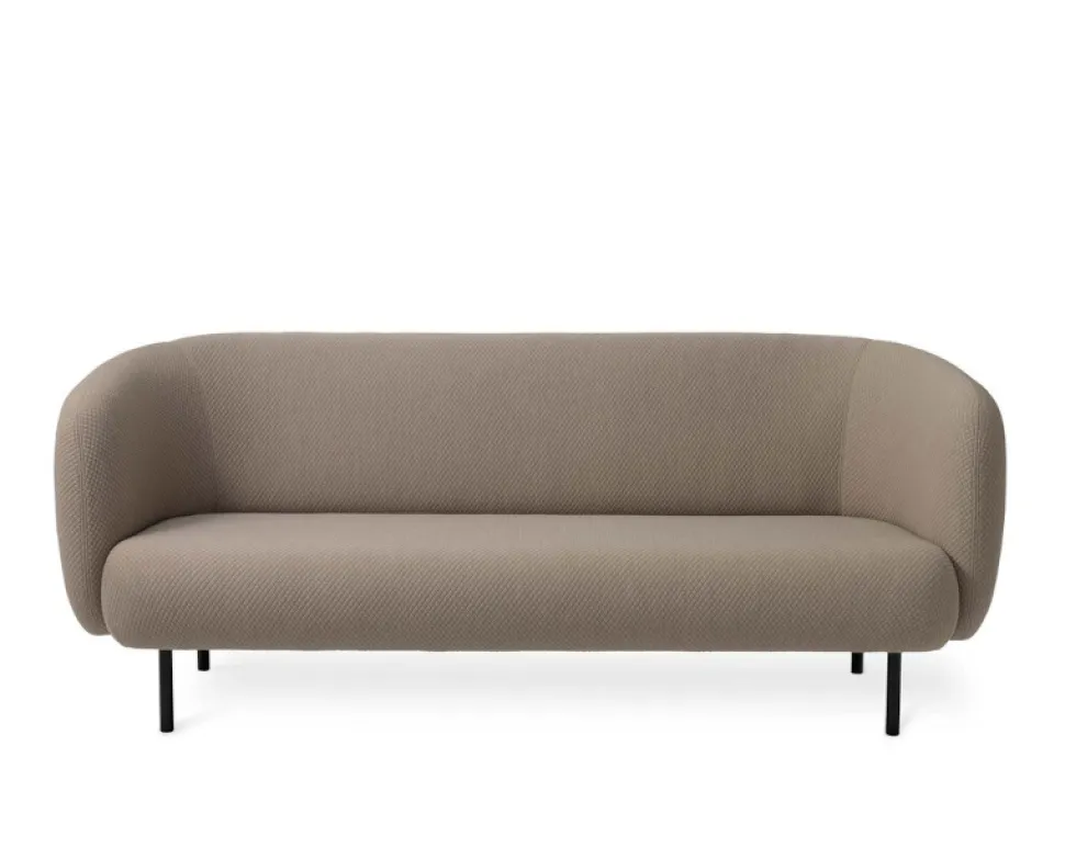 Cape 3-sits soffa Mosaic 222