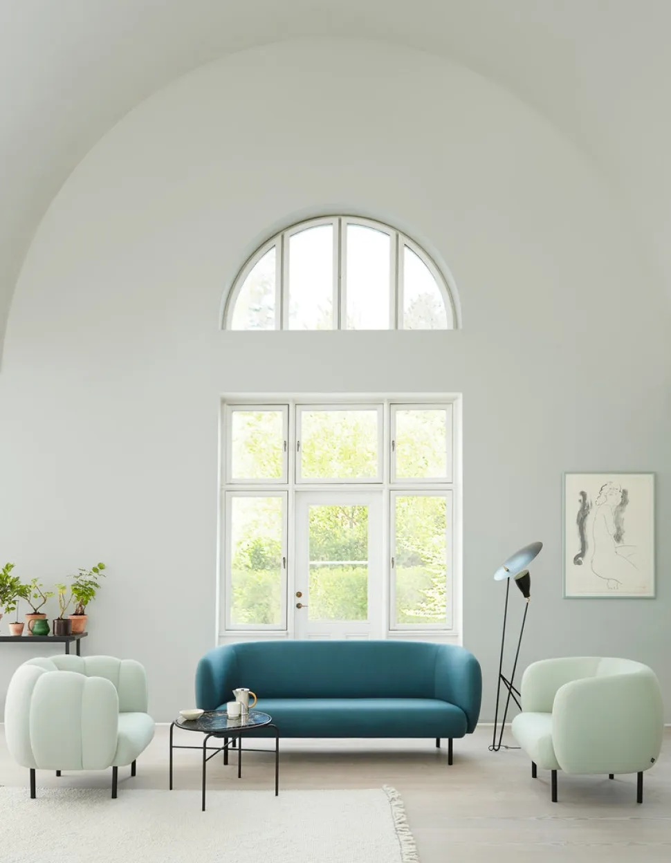 Cape 3-sits soffa Mosaic 222