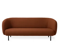 Cape 3-sits soffa Mosaic 472