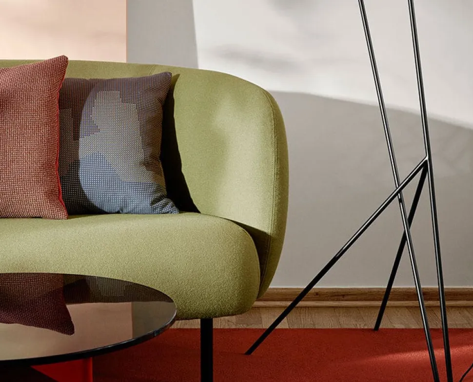 Cape 3-sits soffa Mosaic 472