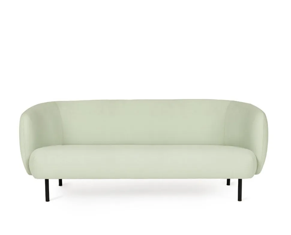 Cape 3-sits soffa Steelcut 935