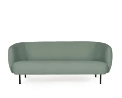 Cape 3-sits soffa Steelcut 160