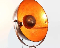 Captain Golvlampa
