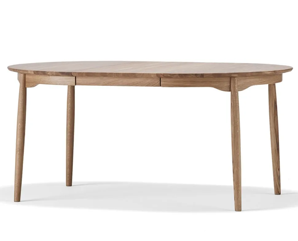 Carl Bord Ø 115 | Delad Skiva, Oljad Ek