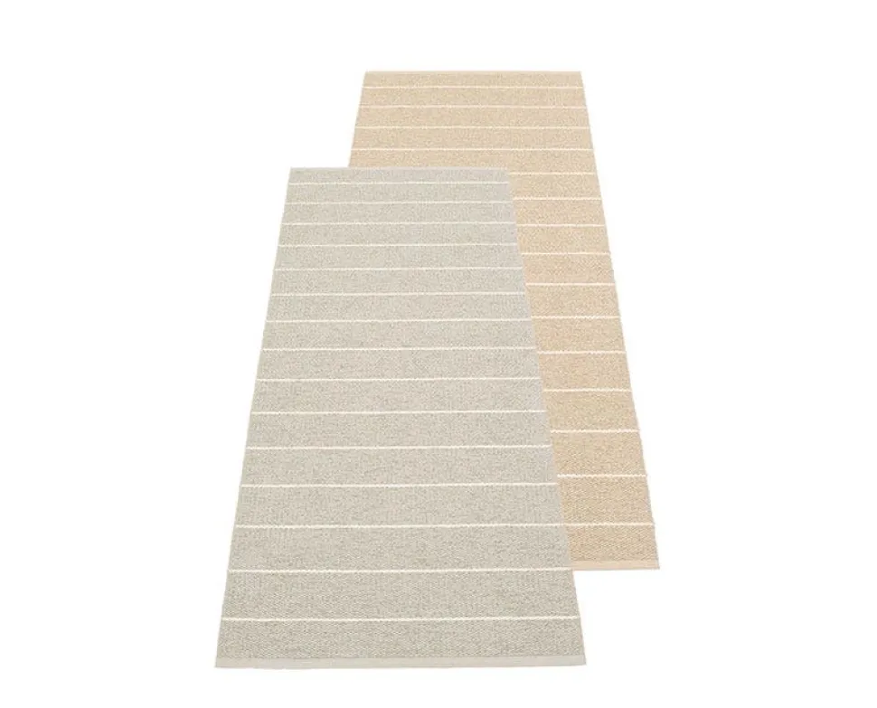 Carl Gångmatta Linen | Beige 70x180