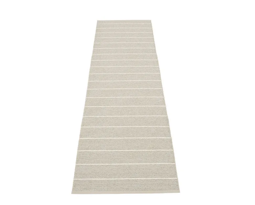Carl Gångmatta Linen | Beige 70x180