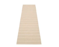 Carl Gångmatta Linen | Beige 70x180