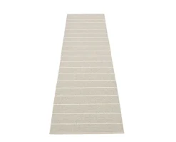 Carl Gångmatta Linen | Beige 70x180