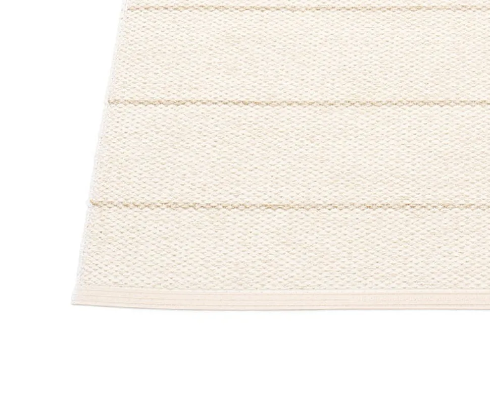 Carl Gångmatta Vanilla | White 70x180