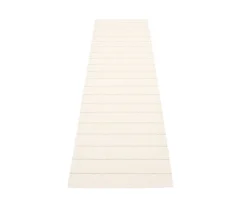 Carl Gångmatta Vanilla | White 70x180