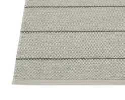 Carl Gångmatta Warm Grey | Fossil Grey 70x180