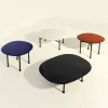 Carmel Soffbord | Rock Red