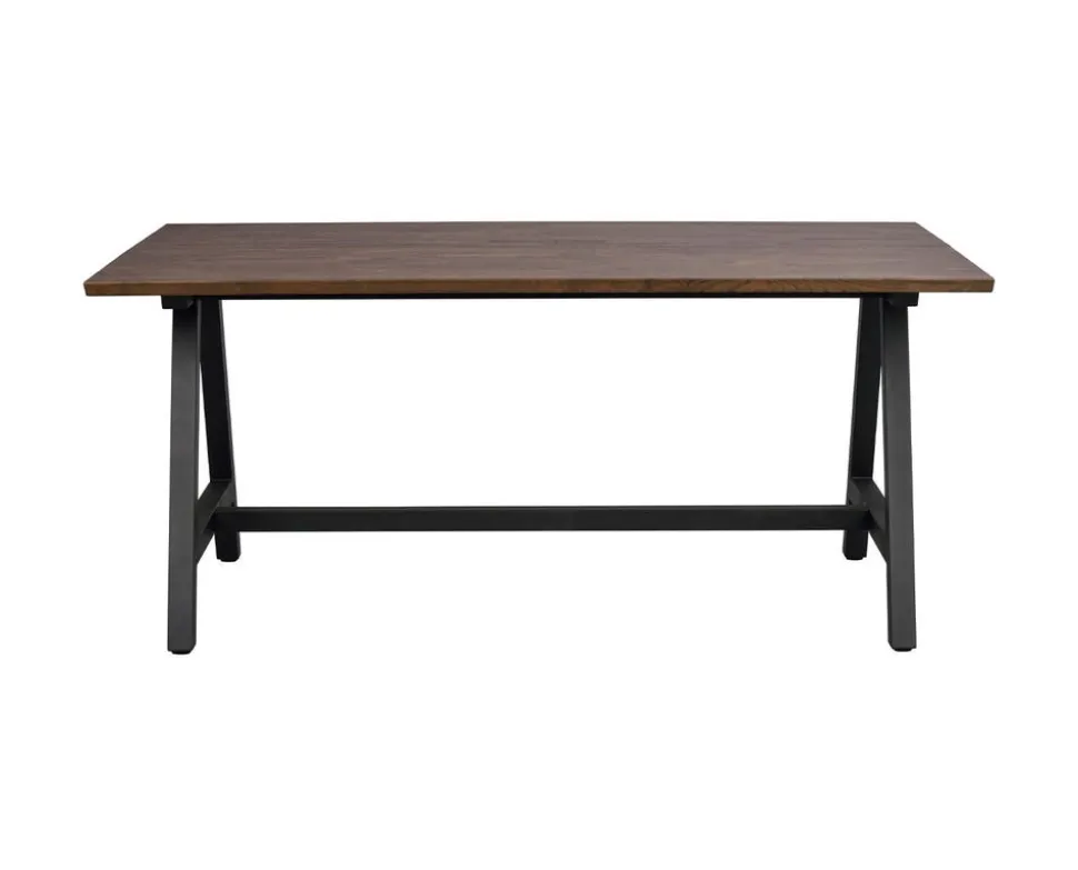 Carradale Matbord | 170 Brun Ek, A-Ben