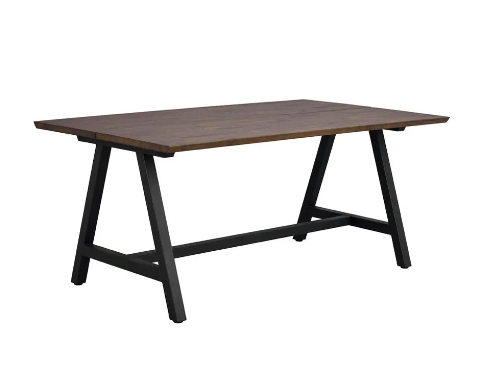 Carradale Matbord | 170 Brun Ek, A-Ben