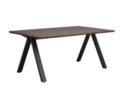 Carradale Matbord | 170 Brun Ek, V-Ben