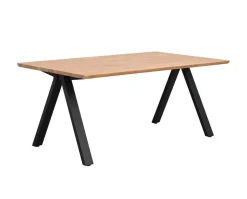 Carradale Matbord | 170 Oljad Ek, V-Ben