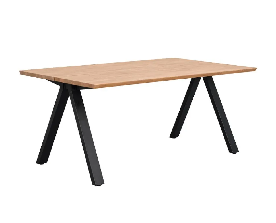 Carradale Matbord | 170 Oljad Ek, V-Ben