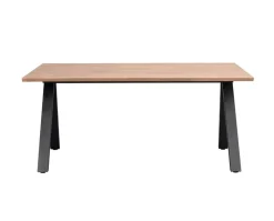 Carradale Matbord | 170 Oljad Ek, V-Ben