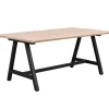Carradale Matbord | 170 Vitpigm. Ek, A-Ben