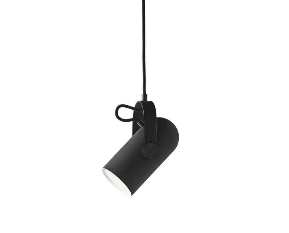 Carronade Pendel | Svart Ek